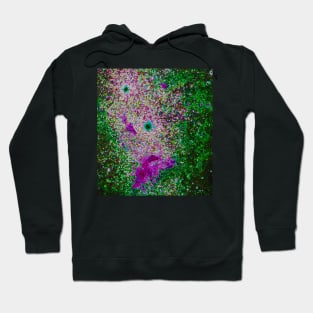 Black Panther Art - Glowing Edges 173 Hoodie